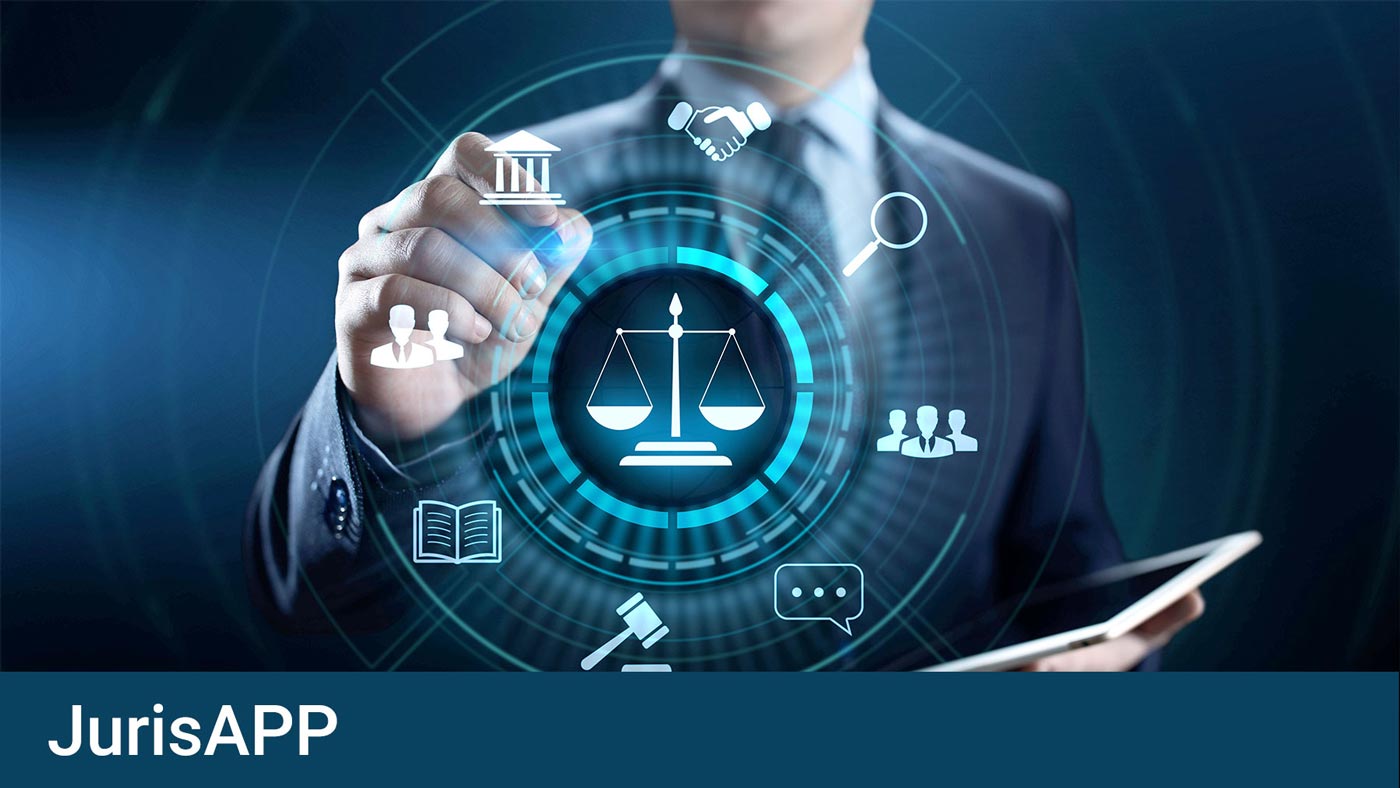 JurisAPP - Centro de Competências Jurídicas do Estado