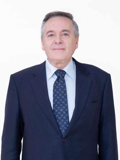 Carlos Blanco Morais